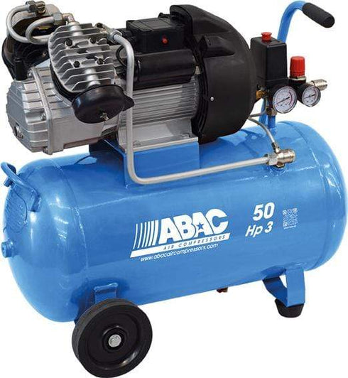 3 HP / 50L ABAC Montecarlo V36/50 Compresor pistón