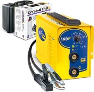 Soldador Inverter GYSMI 160P de Abratools