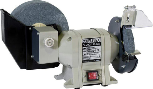 Esmeriladora Abratools V200/150 SA 230V Combi