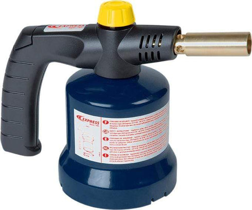 Soldador a Gas Butano Multiuso Abratools Express 8700