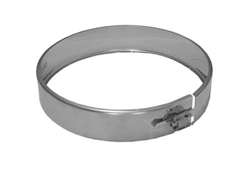 125mm Abrazadera de Union Dinak Inox 304 DP