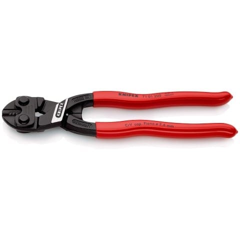 Alicate Cortante Compacto Knipex 7101-200MM COBOLT