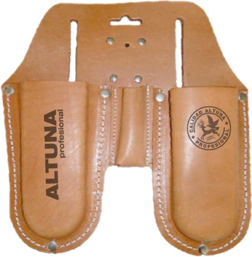 Funda de Piel para Tijera de Poda y Serrucho ALTUNA 97005