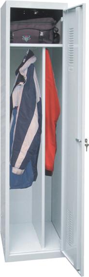 Armario inicial / 180x40x50cm / gris Ar Shelving Armario metálico 40 inicial 1p 180x40x50 gris AR