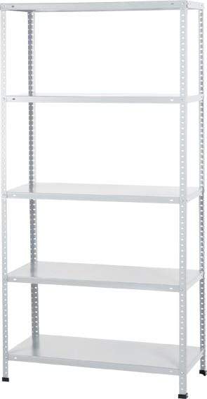Kit 5 Estantes Classic Ar Shelving