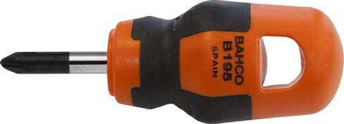 Pack de 10 unidades / PH2x25mm Destornillador Bahco Fit B195PH
