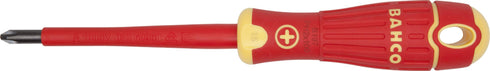 PH0x75mm Bahco Fit B197PH - Destornillador Phillips Mango Ergonomico