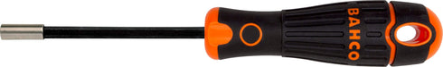 Pack de 5 unidades Destornillador Bahco Fit B705 con Portapuntas Magnetico