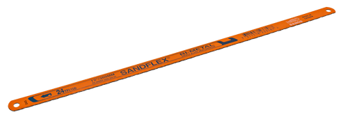 Pack de 100 unidades / 300mm x 24dpp Hoja de Sierra Bahco Sandflex Bi-metal