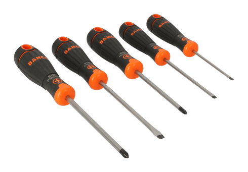 Juego Destornilladores Bahco B219.005 BahcoFit (5 Piezas)