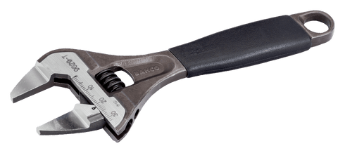 Llave Ajustable Inglesa con Mango de Goma Bahco 9031T