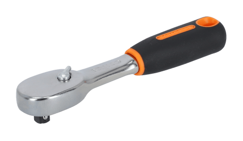 Llave de Carraca Reversible 1/4" Bahco 6950