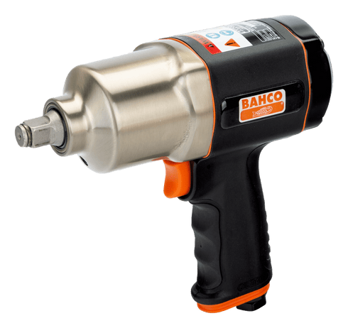 Llave de Impacto Neumatica Bahco BP815 con Doble Martillo