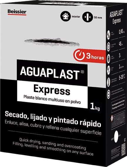 1kg / Pack de 10 unidades Aguaplast Beissier Express