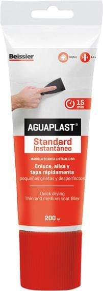 200ml / Pack de 12 unidades Aguaplast Beissier Standard Instantaneo