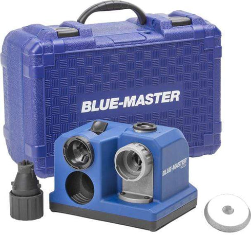 Afiladora de Brocas Profesional Blue Master AFB10 3-13mm