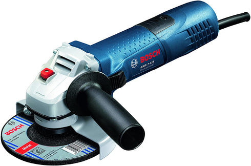 Bosch GWS 7-115 Professional | Mini amoladora 720W 115mm 11.000 rpm 1,9 kg