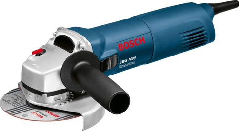BOSCH AMOLADORA MINI GWS-1400/125MM