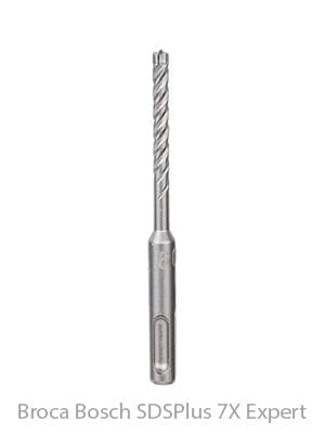 04x050x115mm Broca Bosch EXPERT SDS PLUS-7X