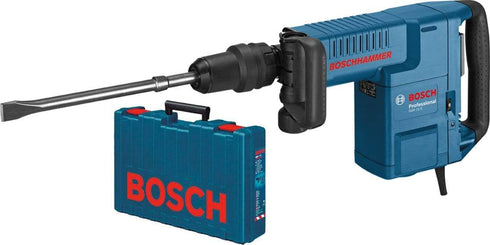 1500W Martillo de Demolición Bosch GSH 11 | 1500W | 16,8 J