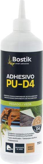 750ml Adhesivo para Cesped Artificial Bostik PU D4