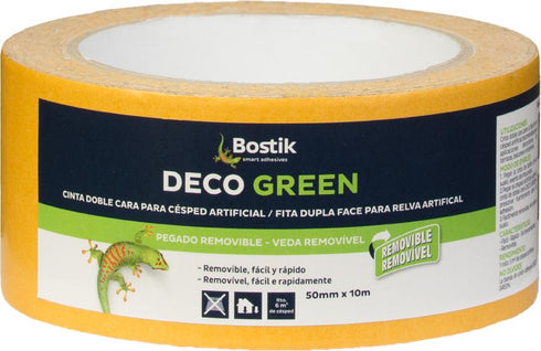 5cm x 10m Cinta Adhesiva Doble Cara Bostik