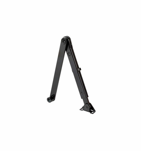Con retenedor / Negro Brazo para Cierrapuertas TS83 Dormakaba