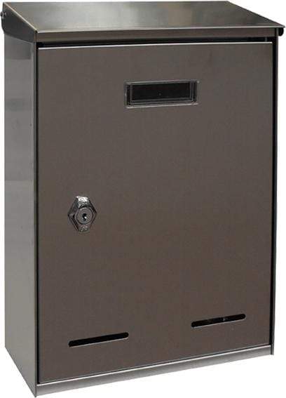 Buzon BTV 12720 nano 300X216X70 acero inox