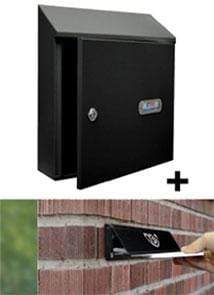 BTV Kit Recogecartas 415 11 Negro