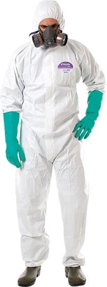 Juba Steelgen 1000 - Buzo Desechable Transpirable, Antiestático