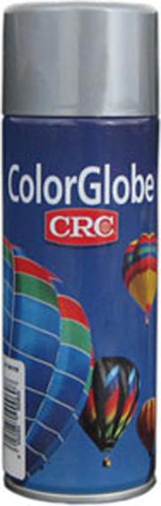 Pack de 6 unidades / 200ml / Blanco Satinado Spray Pintura ColorGlobe CRC