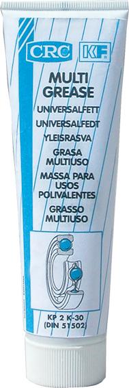 Pack de 12 unidades / 100ml CRC Multi Grease 100ml Lubricante Multiuso | Pack 12 | Incremental
