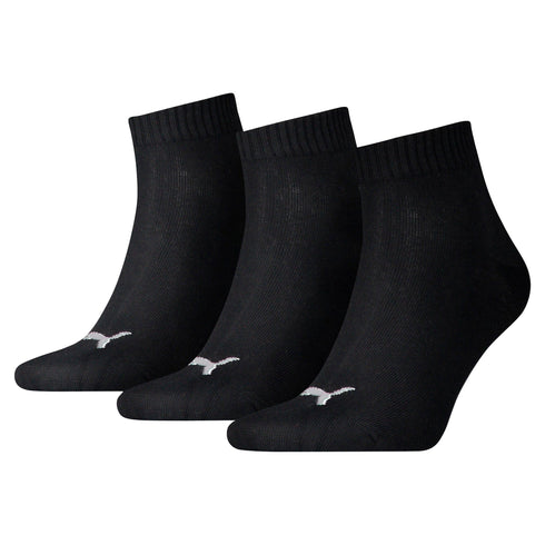 39-42 Calcetin Tobillero Quarter Puma Pack 3 Uds