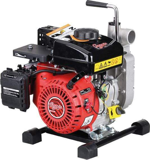 15000 L/H / Aguas limpias Motobomba de Gasolina Campeon MRC40 | 2.3HP, 15000 l/h