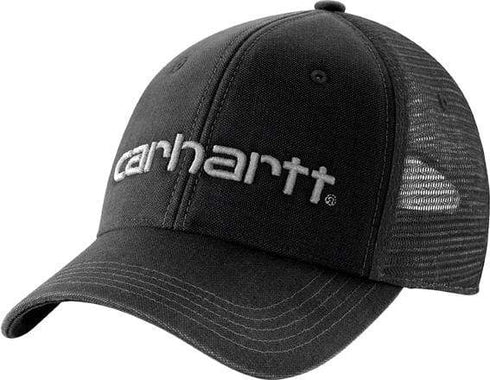 Negro Gorra Carhartt Dunmore