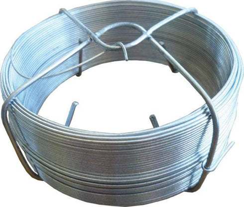 50m / Ø0.90mm Alambre Galvanizado de Central de Enrejados