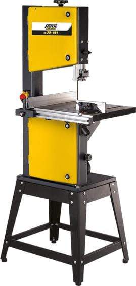 Sierra de cinta vertical para madera FM28-191 750W 170MM 58KG
