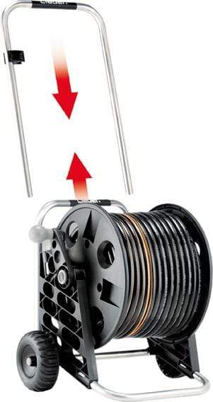 Carro Portamanguera Claber Genius Compac25