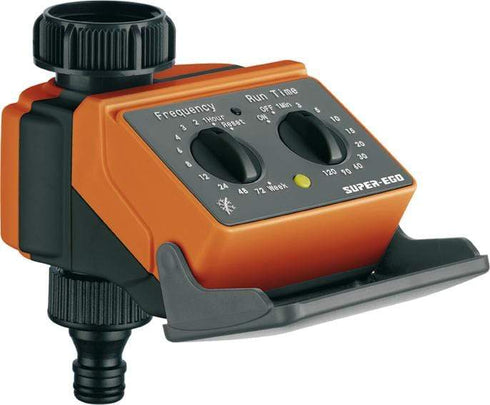 Programador de Riego Analógico Claber SD1000100 | 10 Programas | 