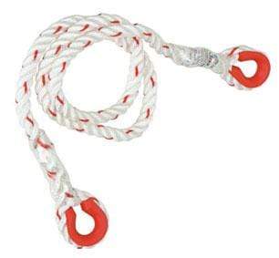 14mm x 1.5m / EN 353 Climax Cuerda línea de anclaje flexible