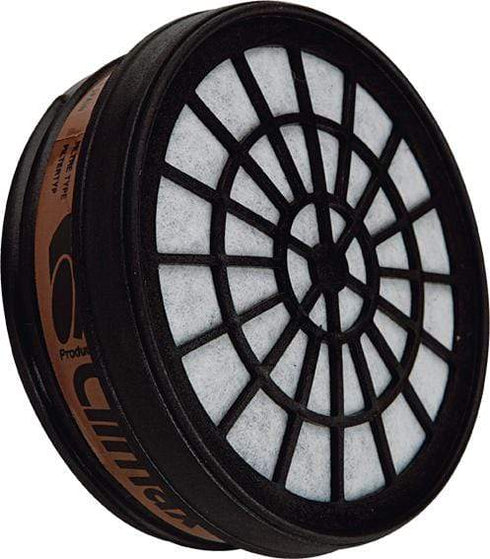 Mascarilla 755/756 / 10 unidades Filtros A1 para Mascarillas Climax