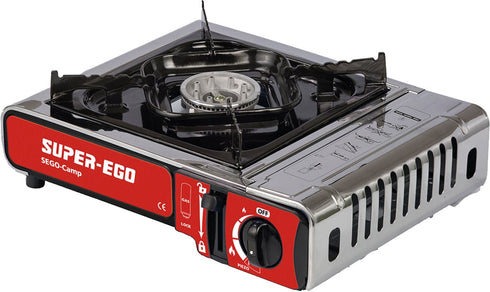 Cocina portatil SegoCamp Super Ego