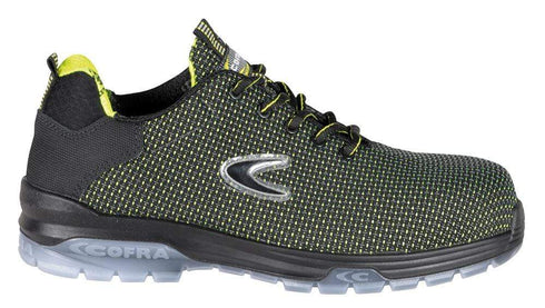 36 Cofra Revival Zapatos de seguridad S3S FO SR