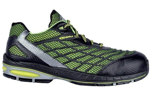 36 / ISO 20345 / Antideslizante Zapatos de seguridad Cofra Trivela S1P SRC