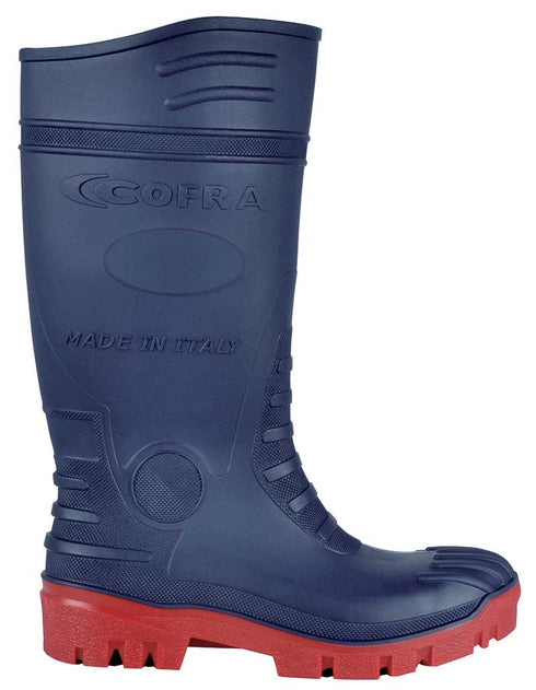 39 Botas de Seguridad Cofra Typhoon S5 SRC Impermeables y Antideslizantes