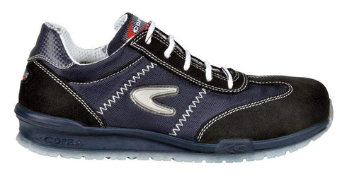 39 / ISO 20345 / Antideslizante Cofra Brusoni Zapatos de seguridad S1 SRC