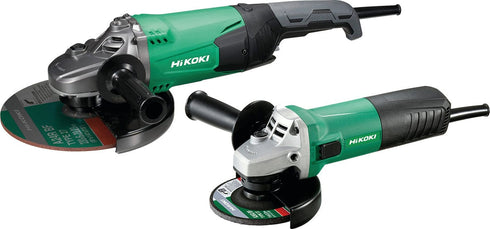 Hikoki Combo de Amoladoras G23SW2 + G13SR4