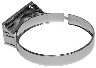 125mm Anclaje Intermedio Inox 304 Dinak DP