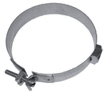 80mm Anclaje ligero Inox 304 Dinak SW