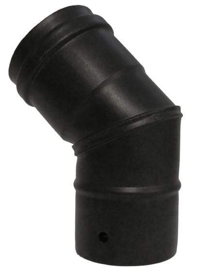 80mm / 45º Codo Deko Leña Dinak